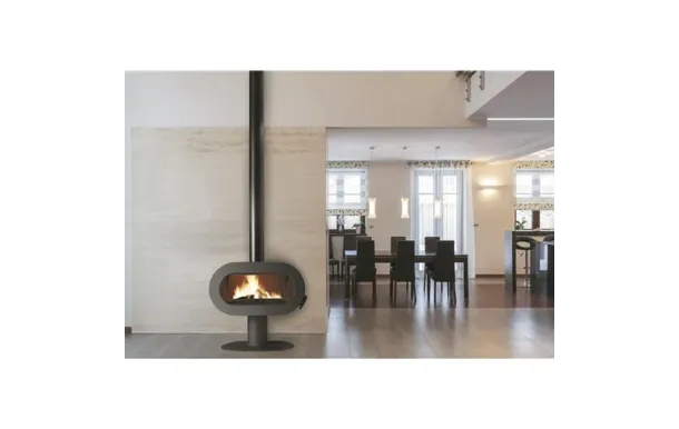 INVICTA Poêle à bois vintage P648044